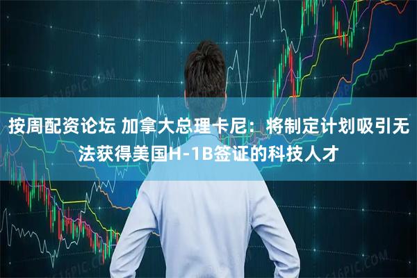 按周配资论坛 加拿大总理卡尼：将制定计划吸引无法获得美国H-1B签证的科技人才